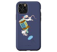 Custodia per iPhone 11 Pro Animaniacs Pinky and the Brain Take Off