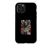Custodia per iPhone 11 Pro Annibale Barca Non Temiamo Roma Alpi Roma Delenda Est