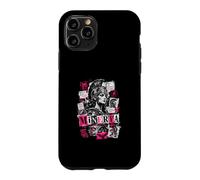 Custodia per iPhone 11 Pro Antica Roma Minerva Saggezza Latina Civetta ateniese