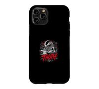 Custodia per iPhone 11 Pro Antico Egitto Thoth Scriba occulto