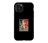 Custodia per iPhone 11 Pro Apollo Romanus Romano Sole Dio Arciere Lira