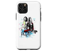 Custodia per iPhone 11 Pro Aquaman Movie Fight For What You Believe In