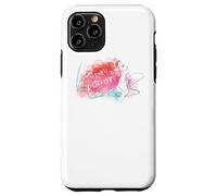 Custodia per iPhone 11 Pro Aquaman Movie Journey To Discovery