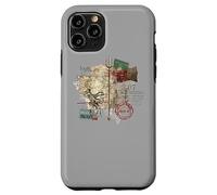 Custodia per iPhone 11 Pro Aquaman Movie Lost Kingdom Kraken