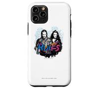 Custodia per iPhone 11 Pro Aquaman Movie Love Rules All