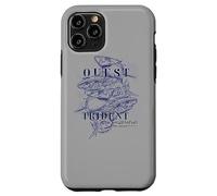 Custodia per iPhone 11 Pro Aquaman Movie Quest For the Trident