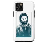 Custodia per iPhone 11 Pro Aquaman Movie Salt of the Sea