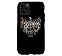 Custodia per iPhone 11 Pro Aquaman Movie Unite The Kingdoms