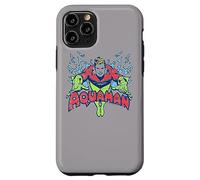 Custodia per iPhone 11 Pro Aquaman Splish Splash