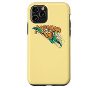 Custodia per iPhone 11 Pro Aquaman Swim Through