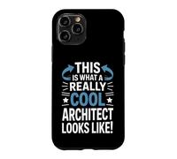 Custodia per iPhone 11 Pro Architetto dicendo che questo è ciò che sembra davvero bello