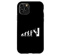 Custodia per iPhone 11 Pro Arrampicare Arrampicarsi Evoluzione Dell'Arrampicata