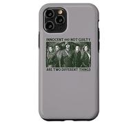 Custodia per iPhone 11 Pro Arrow: TV Series Not Guilty