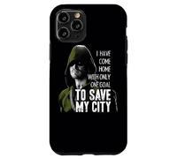 Custodia per iPhone 11 Pro Arrow: TV Series Save My City