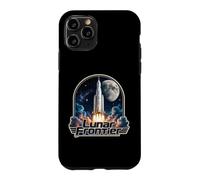 Custodia per iPhone 11 Pro Artemis III - The Lunar Frontier