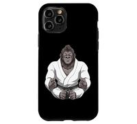 Custodia per iPhone 11 Pro Arti Marziali Tranquille Judo E Jiu Jitsu Gorilla