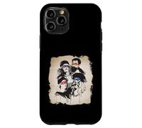 Custodia per iPhone 11 Pro Artista - Italian Rennaissance Art Ninjas Funny