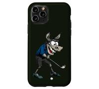 Custodia per iPhone 11 Pro Asino Golf