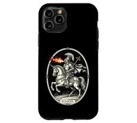 Custodia per iPhone 11 Pro Assegna Il Cavaliere Infernale