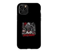 Custodia per iPhone 11 Pro Aud La leggenda di Shieldmaidens vichinga dalla mentalità molto profonda