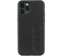Audi - Cover per iPhone 11 Pro, colore: Nero
