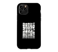 Custodia per iPhone 11 Pro Augusto Tiberio Traiano Adriano Aurelio Imperatori romani
