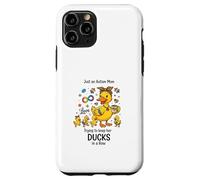 Custodia per iPhone 11 Pro Autism Mom Autism Awareness Gift Humor Therapy Caregiver