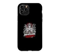 Custodia per iPhone 11 Pro Avalokiteshvara Guanyin divinità buddista della compassione