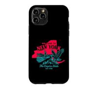 Custodia per iPhone 11 Pro AVVENTURA URBANA VINTAGE A NEW YORK