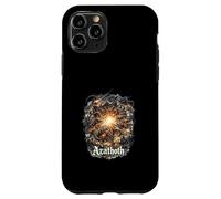 Custodia per iPhone 11 Pro Azathoth Cosmic Horror Deity Graphic Design