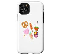 Custodia per iPhone 11 Pro Bambini Circus State Fair County Fair Food