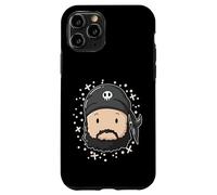 Custodia per iPhone 11 Pro Bambino Pirata con Foulard