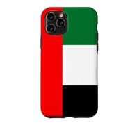 Custodia per iPhone 11 Pro Bandiera degli Emirati Arabi Uniti