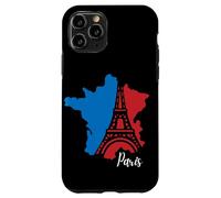 Custodia per iPhone 11 Pro Bandiera francese Paris Always A Good Idea Francia da uomo