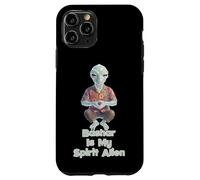 Custodia per iPhone 11 Pro Bashar Meditazione Spirituale Extraterrestre UFO Anka