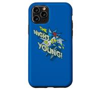 Custodia per iPhone 11 Pro Batgirl The Night Is Young