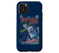 Custodia per iPhone 11 Pro Batman #251 Distressed Laughing Joker