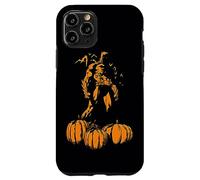 Custodia per iPhone 11 Pro Batman A Bat Among Pumpkins