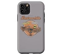 Custodia per iPhone 11 Pro Batman Amazing Batmobile