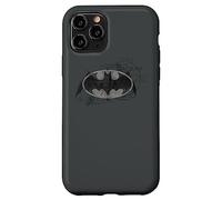 Custodia per iPhone 11 Pro Batman Arcane Bat Logo