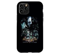 Custodia per iPhone 11 Pro Batman: Arkham Asylum Five Against One