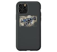 Custodia per iPhone 11 Pro Batman: Arkham City Greetings From Arkham