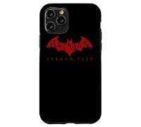 Custodia per iPhone 11 Pro Batman: Arkham City Red Bat