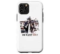 Custodia per iPhone 11 Pro Batman: Arkham City Two-Face We Want You