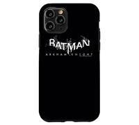 Custodia per iPhone 11 Pro Batman: Arkham Knight Splinter Logo