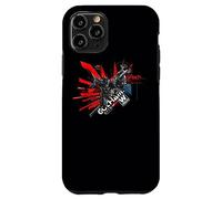 Custodia per iPhone 11 Pro Batman: Arkham Knight Wayne Tech Welcome