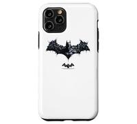 Custodia per iPhone 11 Pro Batman: Arkham Origins Bat of Enemies