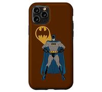Custodia per iPhone 11 Pro Batman Arms Akimbo Bats