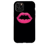 Custodia per iPhone 11 Pro Batman Bat Kiss