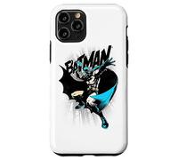 Custodia per iPhone 11 Pro Batman Batarang Throw